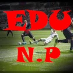 EduYouTubeCanal's profile picture. YouTuber principiante. Gaming. Sobretodo videos de Fifa 15