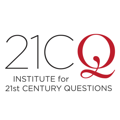 The Institute for 21st Century Questions is a vision & strategy tank affiliated with @globalbrief magazine, tackling some of this century's major questions.