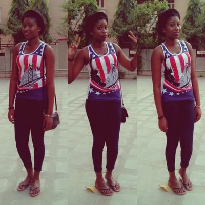 I'm cool, fun but sumtims quiet. I'm quite shy though. Love meetin people☺ plus I ff back!! #sagittarius IG: _mz_bella