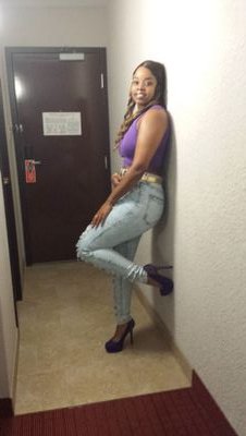 ❤IM FAR FRUM TYPICAL...VERY UNIQUE & OBSERVANT! I STAND ALONE & MIND MY OWN...IM MY OWN TEAM #BRAINS_#BEAUTY & #BUNZ_ WANA KN0W MRE HIT F0LL0W...I F0LL0W BCK!™❤