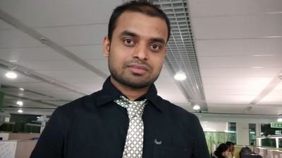 Senior Associate Consultant @Infosys.