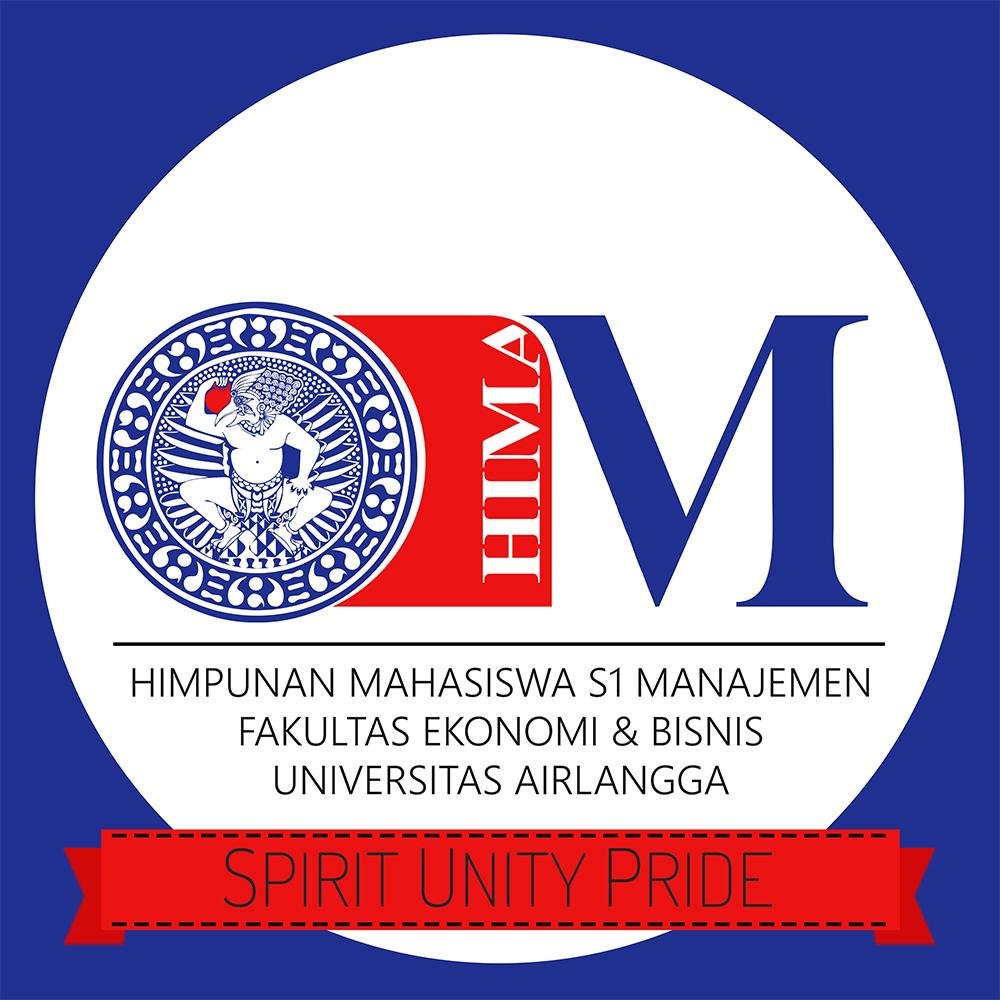 Official Twitter Account of HIMA Prodi S1 Management UNAIR
Email: hima.manajemen@bem.unair.ac.id
#SpiritUnityPride 
https://t.co/YC24eoHgh9