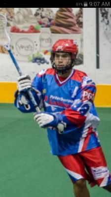 Peterborough Lakers fan ( Irish handgrenade )south ender bender