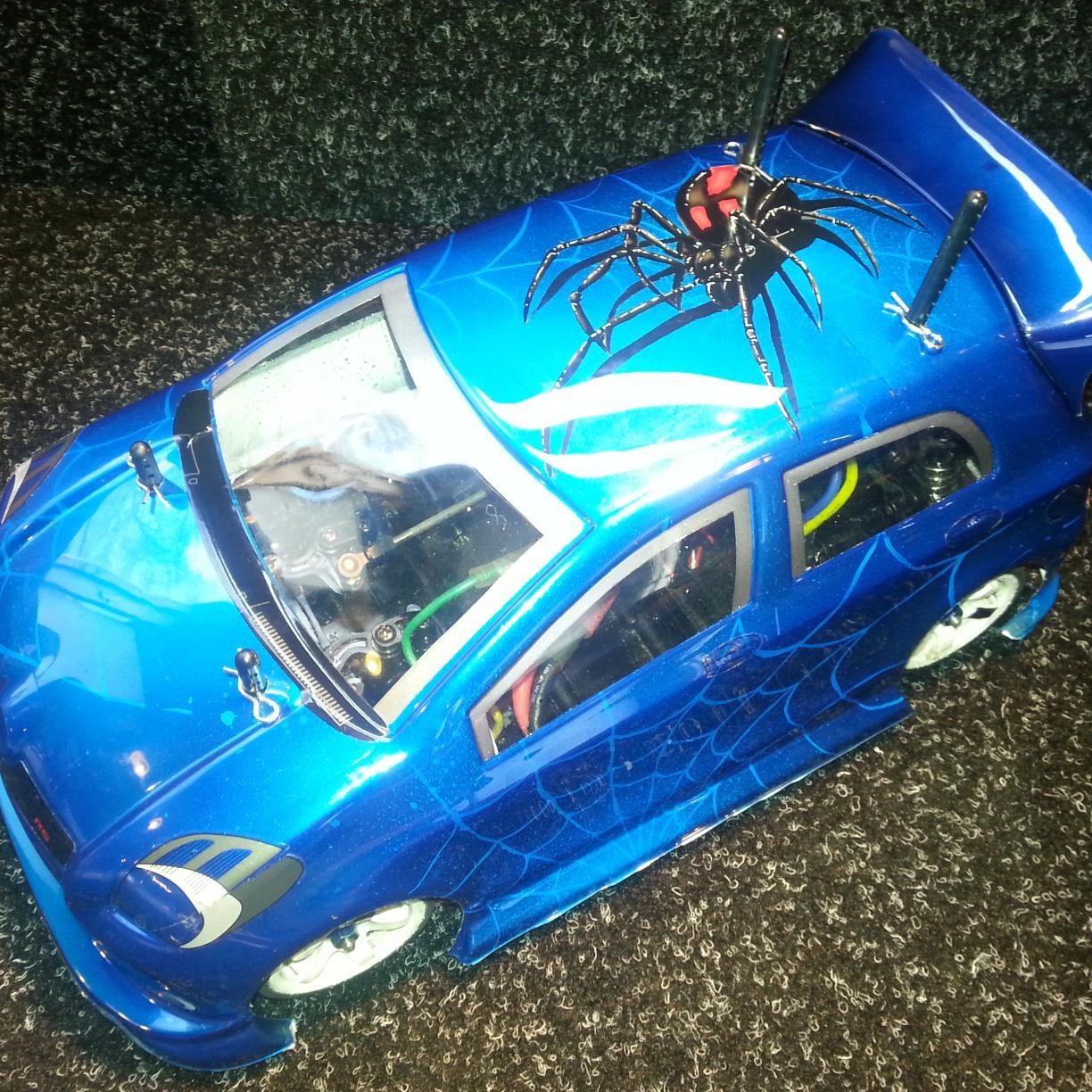 Bluroc11's profile picture. 