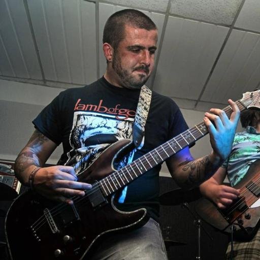 Guitarist of Deified, Drum n Bass DJ,