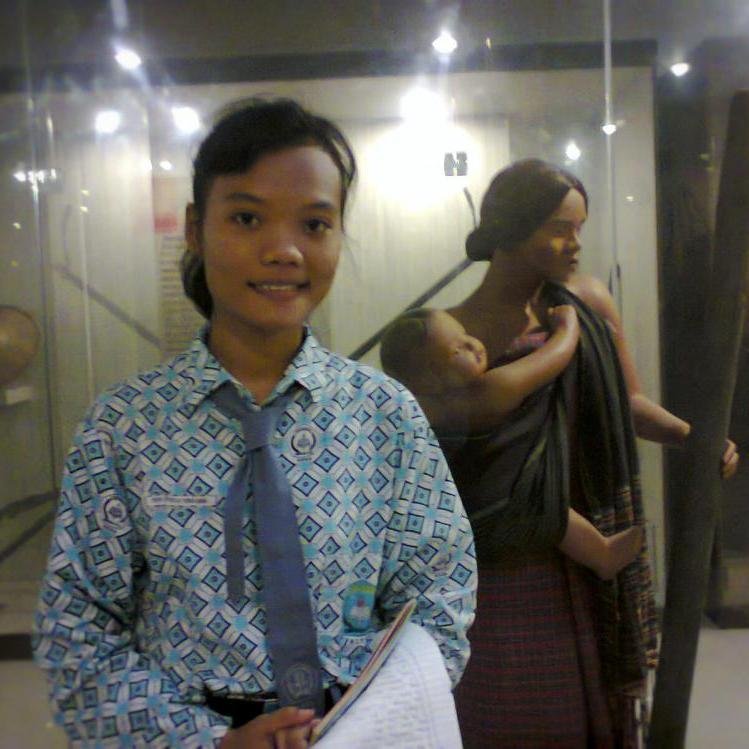 i must always be winner in everything mean positive...i believe Jesus always with me forever and pray my mom with me..:) I Im 20: 26 I 09-10-1997