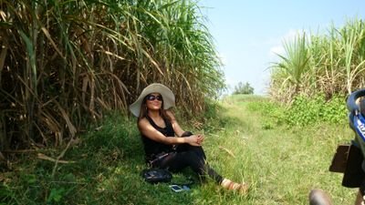 I am proud to be a Thai person. I love promoting and sharing with all of you my stunning country and culture!!