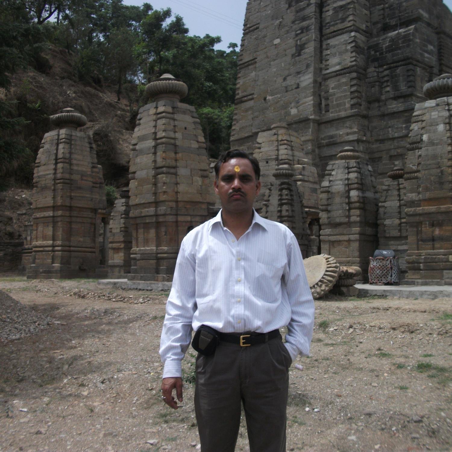 amitmalaviya29's profile picture. Ready To Help