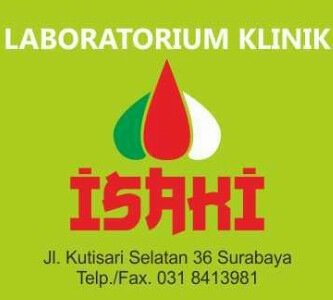 LabKlinikISAKI's profile picture. MENGEDEPANKAN AKURASI DAN PELAYANAN DALAM MENUNJANG DIAGNOSA