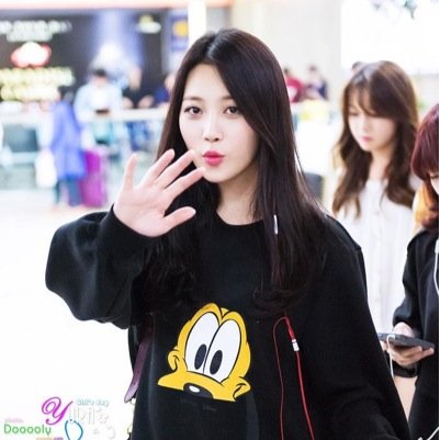 อันย้ง~ บอท ยูรา Girl's Day น่ารักมากกㅋㅋ ไบโอไม่ช่วยทำให้รู้จักอยากรู้จักต้องมาคุยกันสิค่ะ || Real:: @Girls_Day_Yura || #AmeliaFAM [sis❤️@GirlsD__Hyeri ]
