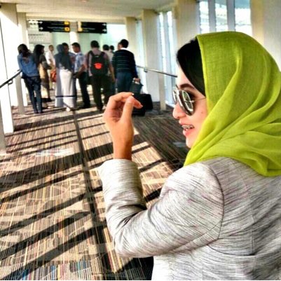 I have been taken by @yudhabestari