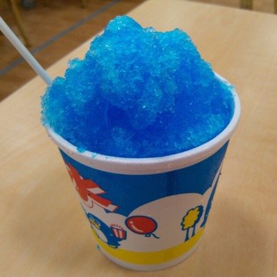 Uzivatel かき氷 ブルーハワイ味 Na Twitteru 勝った