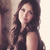nina dobrev is an bulgarian cupcake