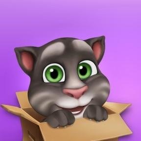 my_talking_tom's profile picture. Фан сайт игры про кота - Мой Говорящий Том #mytalkingtom #мойговорящийтом