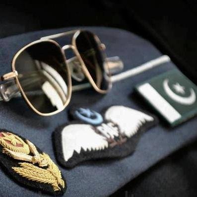 When we come to Sky no one Dare to Fly. - Pakistan Air Force