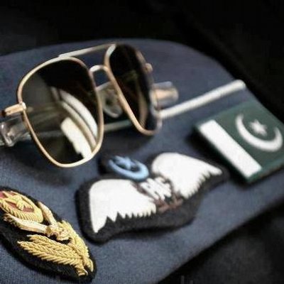 Pakistan Air Force At Airforceofpak Twitter