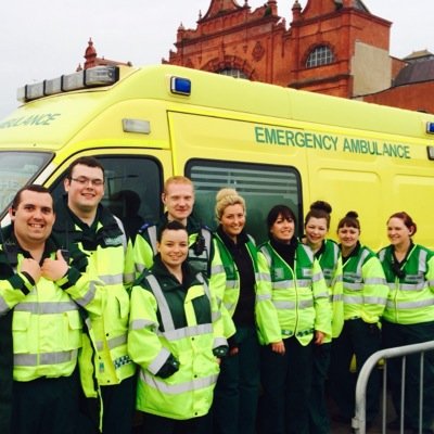 Impact Medical UK provides First Aid & Medical cover at UK events, visit our website for further information.