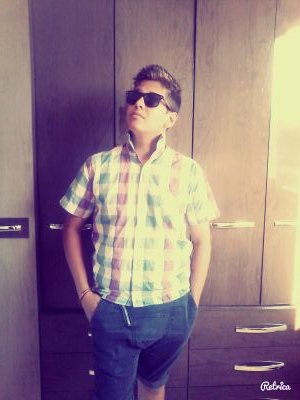 relaxa q eu to bem....