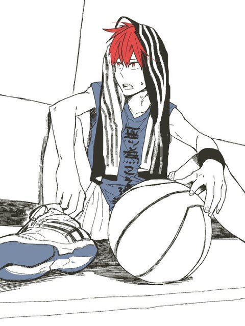 赤司信者 洛山 黒バスなんでも行ける(°▽°)  話合う方フォローして（σ・∀・）σﾎﾟﾁ