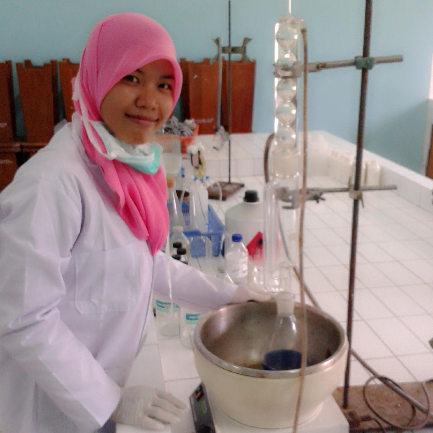 sigma_ulfa's profile picture. tak perlu sempurna untuk menjadi yang pertama :)