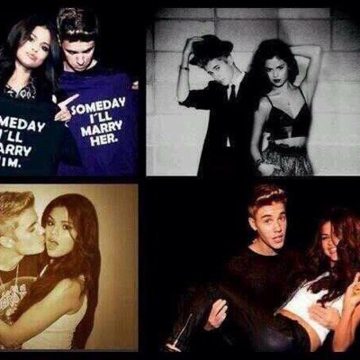 @justinbieber HERO @selenagomez QUEEN ~Chicago~