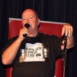 jaybee_MCC's profile picture. #1 @ Maitland Comedy Club, find us on facebook- comedian that will go anywhere, loves walks on the beach & chasing seagulls, but often needs a lift back..