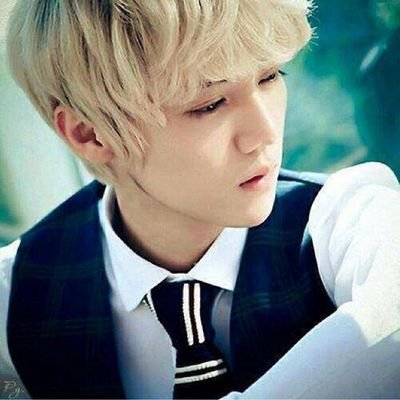 » Wine, perhaps? We have alot. « A waiter from a cafe, a student, and son from a mafia organization's leader. [OCRP, INA/ENG. FC: Luhan]