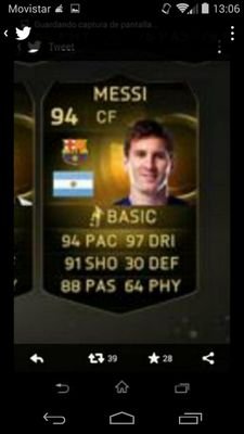 En esta cuenta de twitter sortearemos jugadores para ps3 del fifa 15. 100% fiable nada de mafias