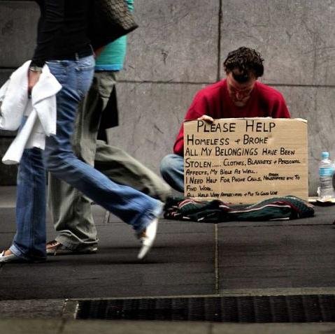 We want to raise awareness of Homelessness as it is discriminative and unfair. Homeless people need our help and deserve another chance. Please follow us!