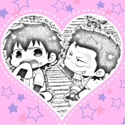 ♢と黒バス沼にどっぷり 主人公受が最愛 最近は倉沢ちゃんにお熱 でもヒエラルキーの頂点は黒子受け 詳しくはこちらへ→http://t.co/Tky8bj9tIt