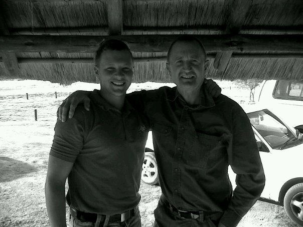 Aspiring chef,rugby and golf lover and loving every minute of my job at BMW. #FarFromPerfectButSavedByGrace