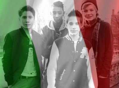 this is the first Italian fan account dedicated to @TweetMainStreet