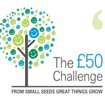 We are 'Carpe Dime - Seize the Penny', a team from Ashfords LLP taking part in the £50 Challenge for Children's Hospice South West!