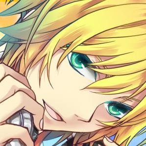 Hey, I'm Len, a male Vocaloid and I like to sing! Always happy to meet new people. | #OpenRP #Single #Bi　♬