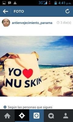 Profesora, turista, soñadora!!! Representante Nu skin