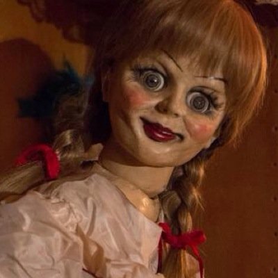 annabeIledoll's profile picture. evil possessed doll Annabelle