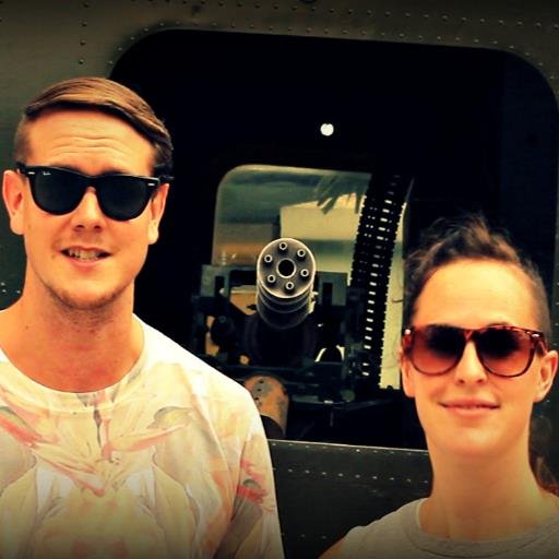 WLtheotherside's profile picture. We explore. We volunteer. We live The Other Side. Two journos-cum-travelers: @AmandaFisher_ @David_F_Light