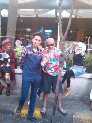 Student Bonavita XII-TKJ-1 || Line : mchl_angelo || mencari istri yang bisa dijadikan pacar, bukan pacar yang belum tentu jadi istri || #YR15CI@Tangerang