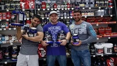 supplement011's profile picture. proteini, vitamini, glutamin, kreatin, BCAA, sagorevaci...sve za trening i zdrav zivot. Najbolje cene! Najbolje firme! Vojvode Stepe 20,prvi sprat, 011 3973-798