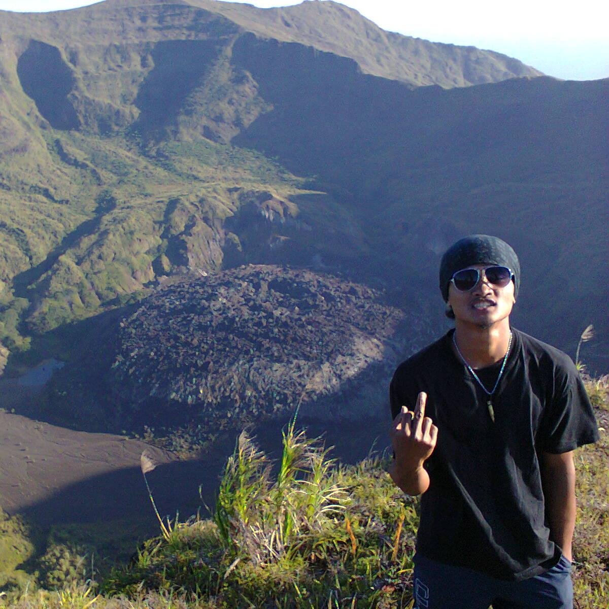 Always smile...