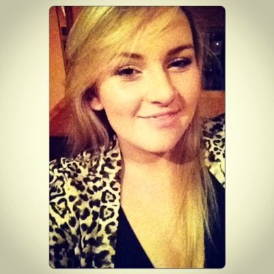 Sarah, 21, NCAD Textiles Student