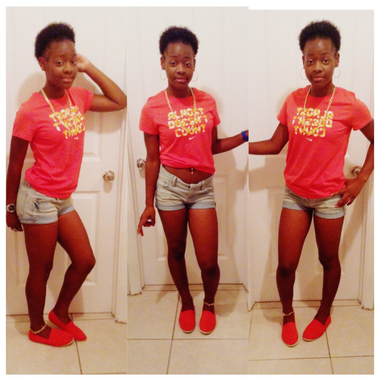 #jamaican lil rebel in disguise :o :$$ || fb: @shanelljohnson Ig:@simply_incredible_nelly