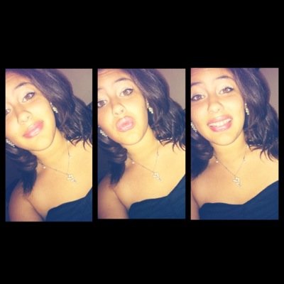 Good girl gone bad.
Idgaf