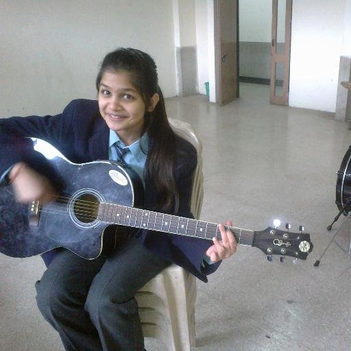 RealRishikaGarg's profile picture. Studying at Cambridge School Noida ;):D
Bas na, ab that's it !!! :);)