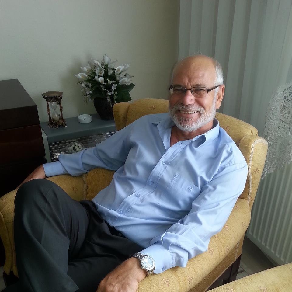 Tüm Emekliler Sendikası Bornova Şube Başkanı