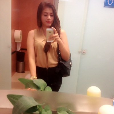 kikie_djakaria's profile picture. Think big, feel strong, and pray hard for deep heart ^