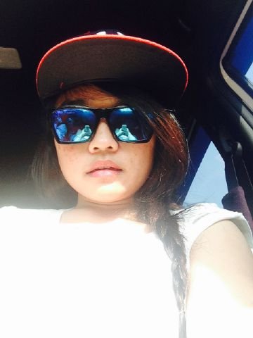 I'm strong just outside :')