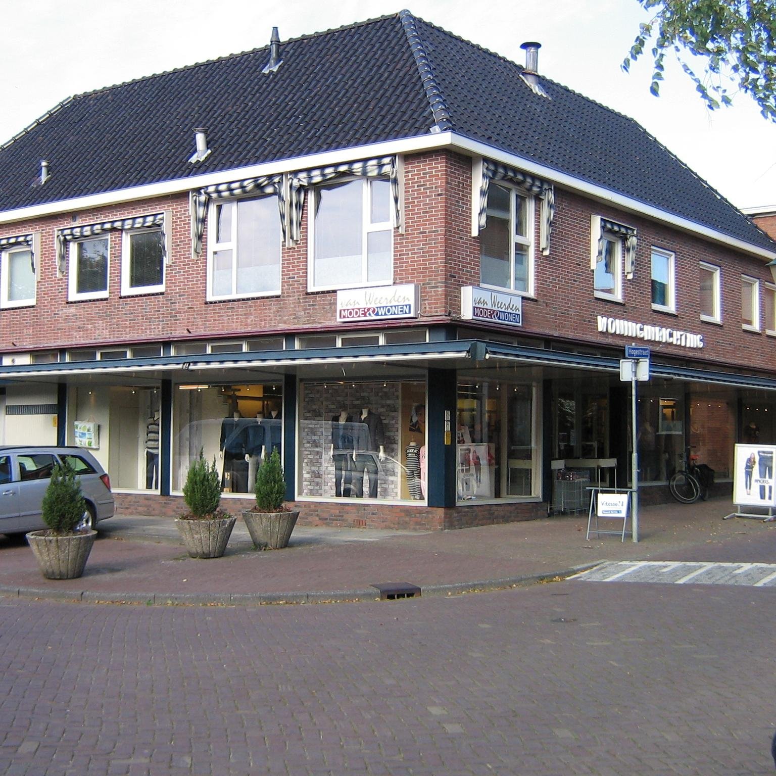 Mode & Wonen