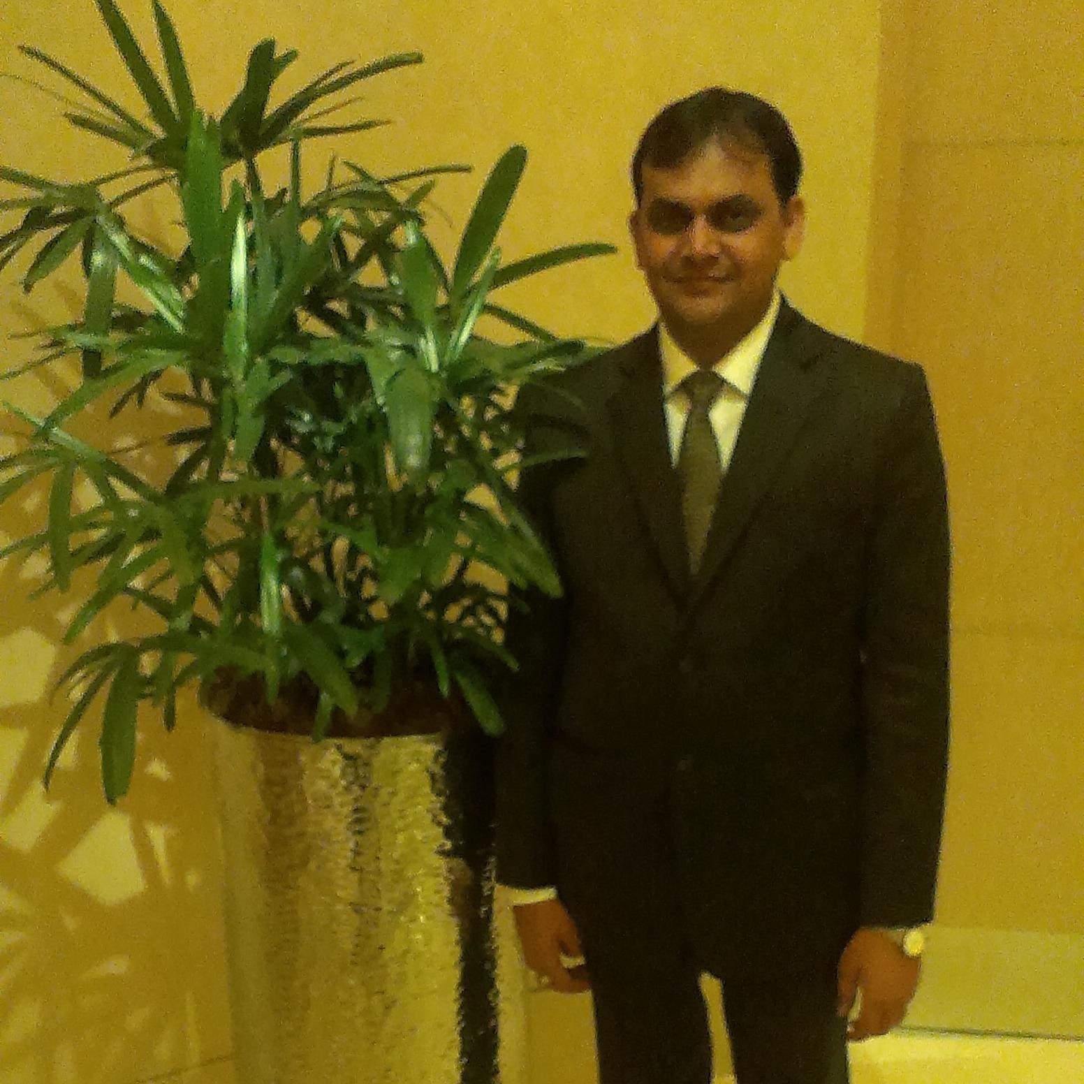 SVP in Agribazaar