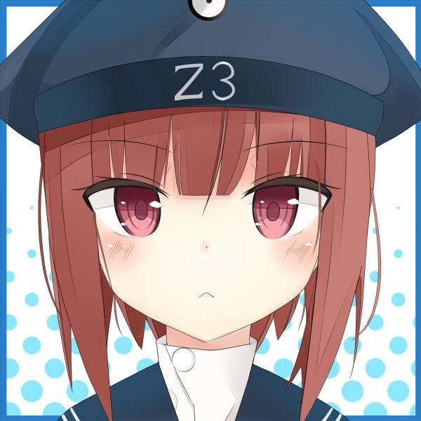 Good day. I am the Destroyer Max Schultz, pleased to meet you. Calling me Max is fine.[#KanColleRP/MV]